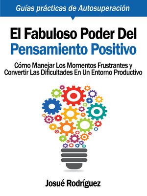 cover image of El Fabuloso Poder del Pensamiento Positivo